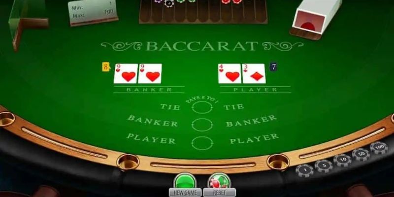 Luôn thử nghiệm để tìm ra công thức tính cầu Baccarat tốt nhất