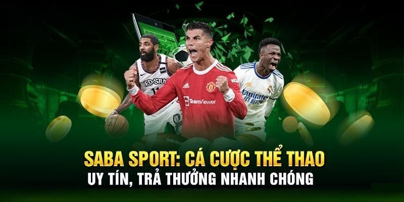 Saba Sports rất được hội viên Kingbet86 yêu thích