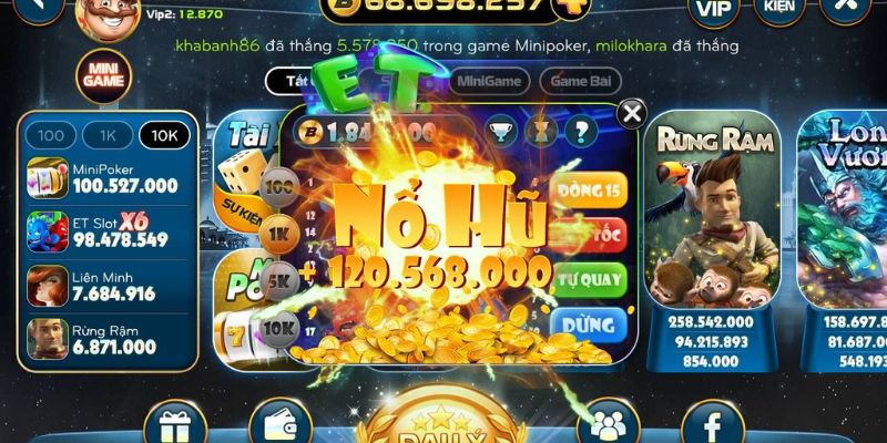 Lý do trò chơi nhận được sự yêu thích từ nhiều người