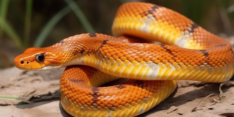 Giấc mơ thấy rắn gắn liền với những con số may mắn nào